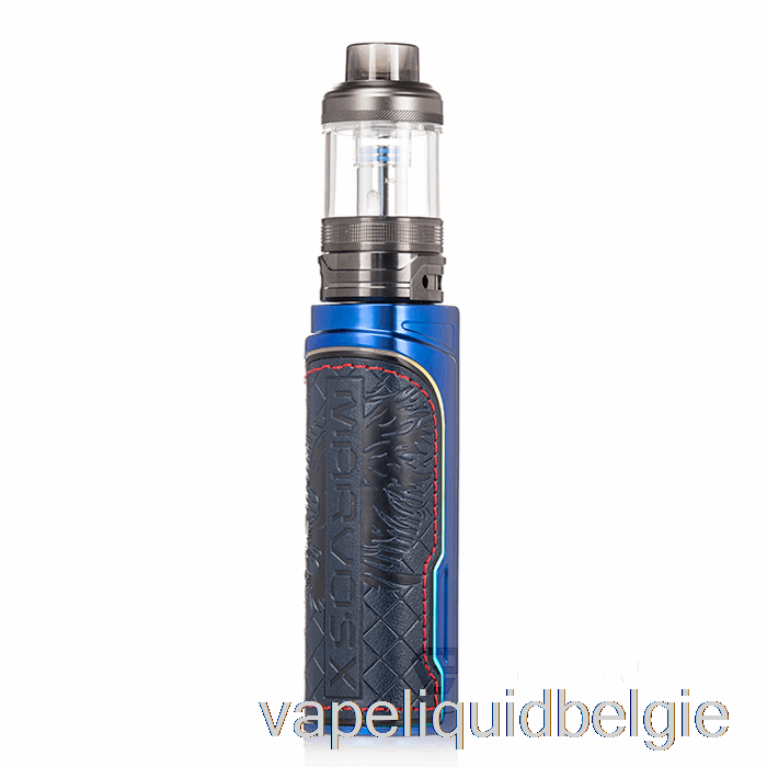 Vape Vloeistof Freemax Marvos X Pro 100w Kit Blauw